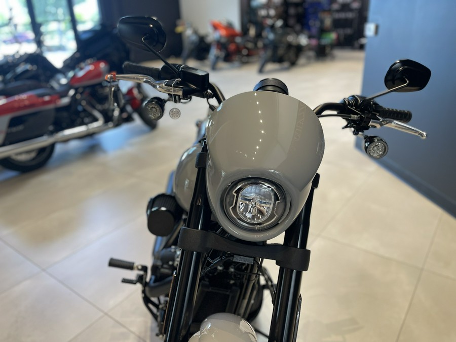 2025 Harley-Davidson Low Rider® S