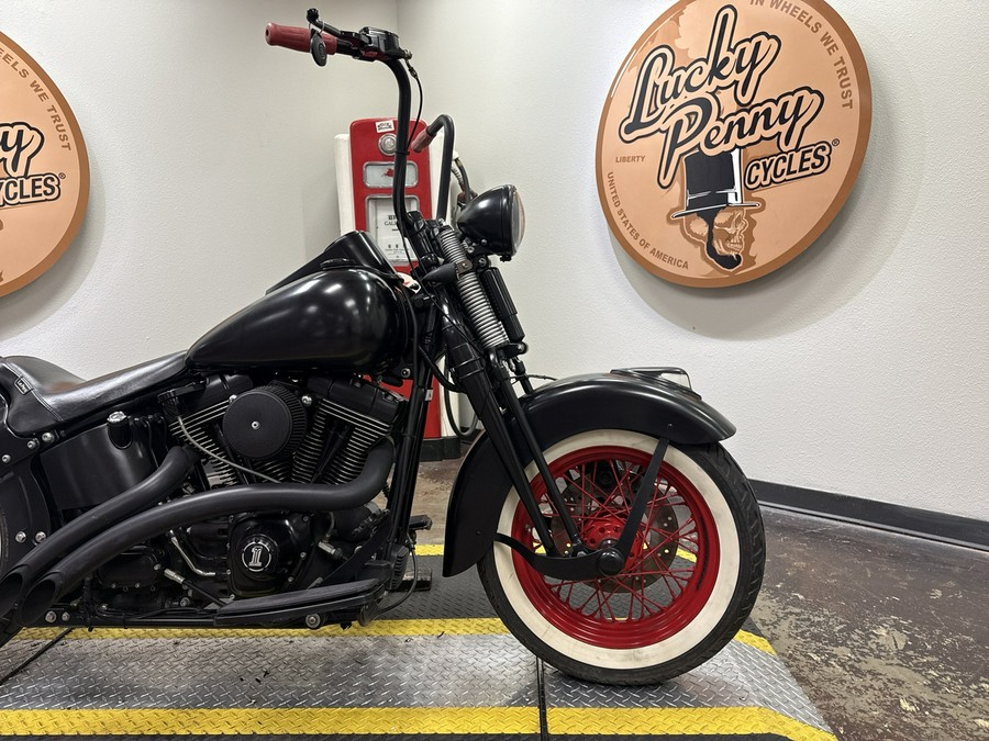 2006 Harley-Davidson SPRINGER CLASSIC (EFI)