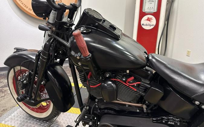 2006 Harley-Davidson SPRINGER CLASSIC (EFI)