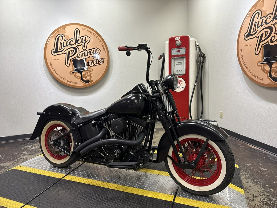 2006 Harley-Davidson SPRINGER CLASSIC (EFI)