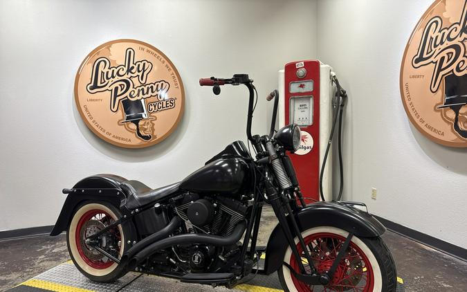 2006 Harley-Davidson SPRINGER CLASSIC (EFI)