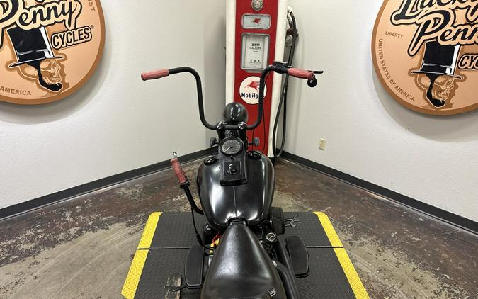 2006 Harley-Davidson SPRINGER CLASSIC (EFI)