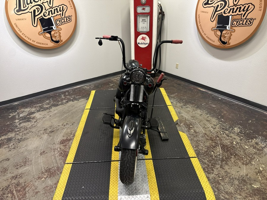2006 Harley-Davidson SPRINGER CLASSIC (EFI)