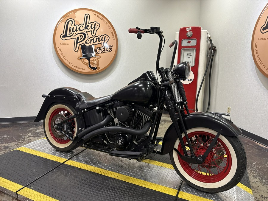 2006 Harley-Davidson SPRINGER CLASSIC (EFI)
