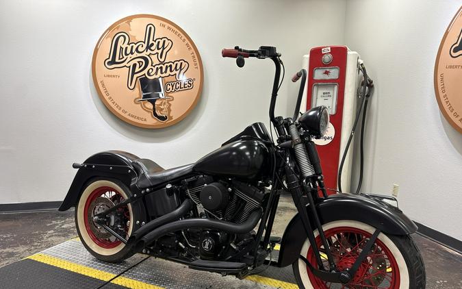 2006 Harley-Davidson SPRINGER CLASSIC (EFI)