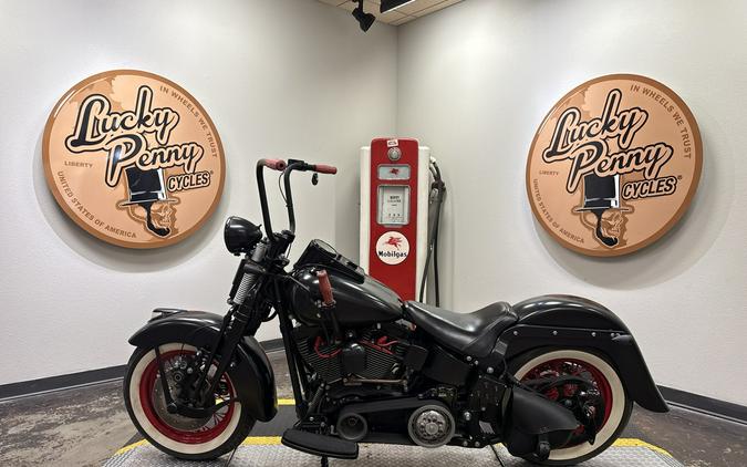 2006 Harley-Davidson SPRINGER CLASSIC (EFI)