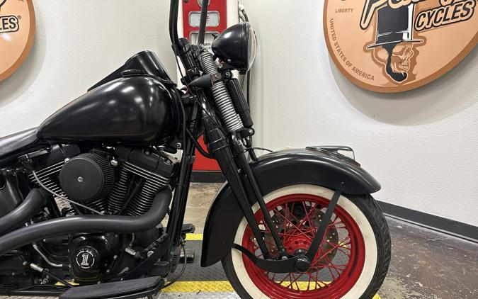 2006 Harley-Davidson SPRINGER CLASSIC (EFI)