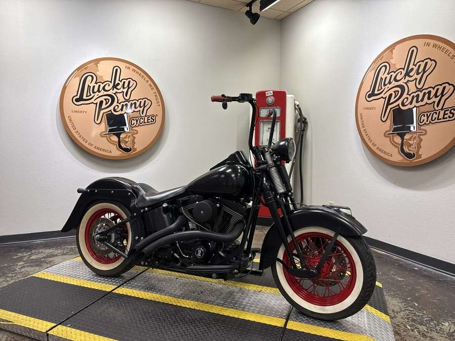 2006 Harley-Davidson SPRINGER CLASSIC (EFI)