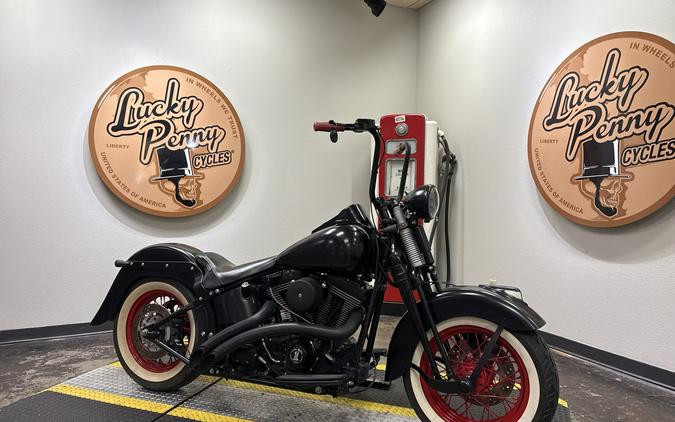 2006 Harley-Davidson SPRINGER CLASSIC (EFI)