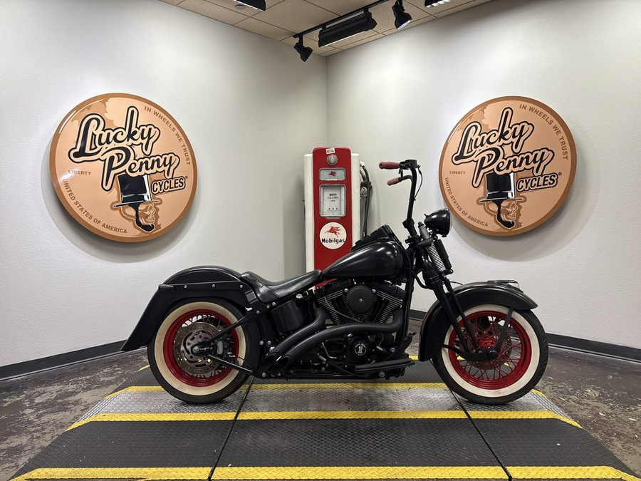 2006 Harley-Davidson SPRINGER CLASSIC (EFI)