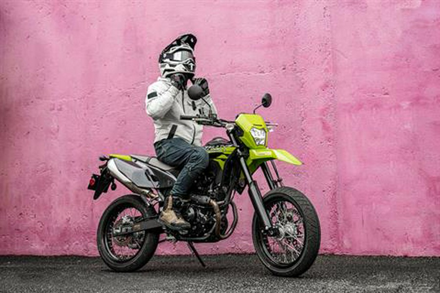 2027 Kawasaki KLX®230SM ABS
