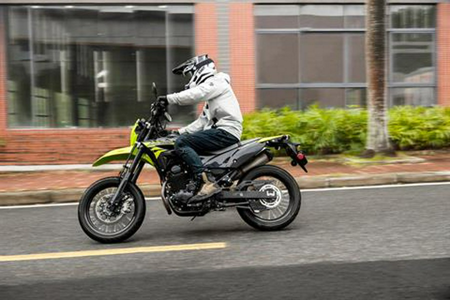 2027 Kawasaki KLX®230SM ABS