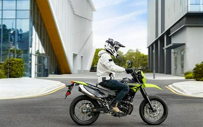 2027 Kawasaki KLX®230SM ABS