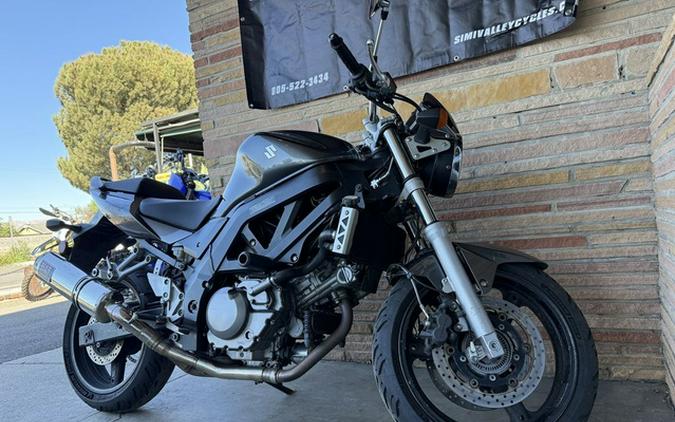 2008 Suzuki SV 650