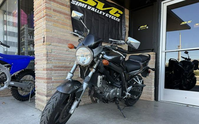 2008 Suzuki SV 650