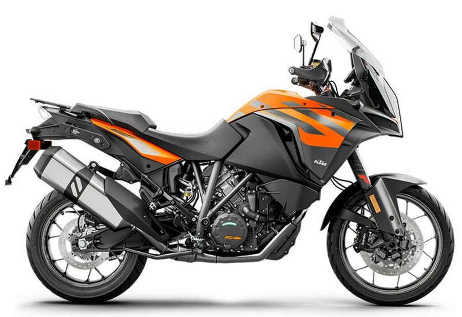 2020 KTM 1290 SUPER ADV S