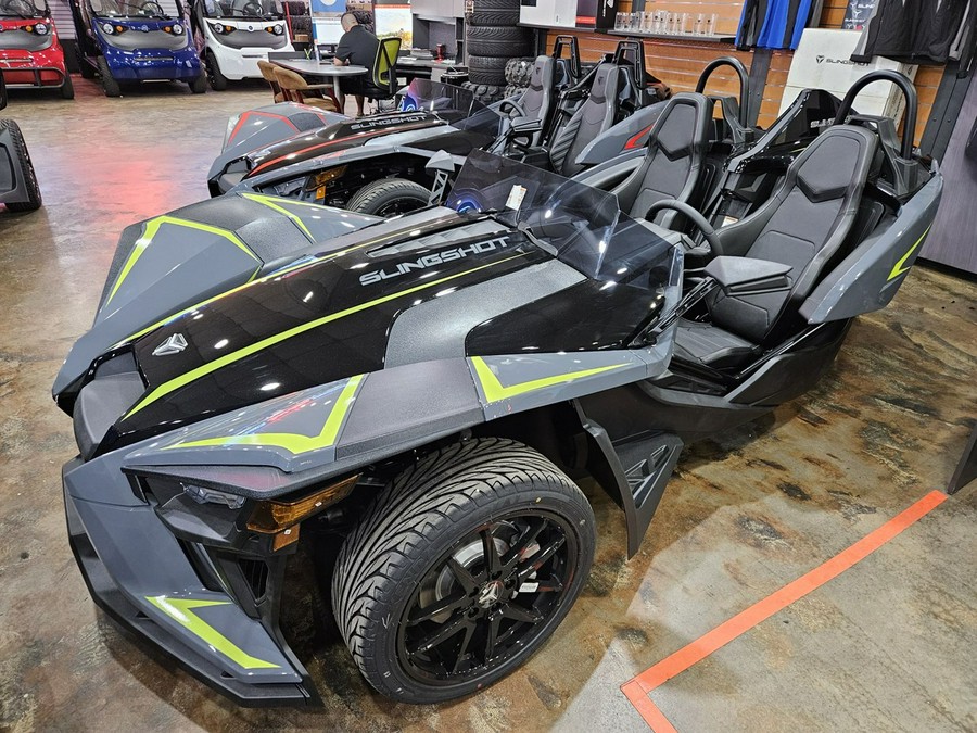 2023 Slingshot SLINGSHOT SLR MANUAL