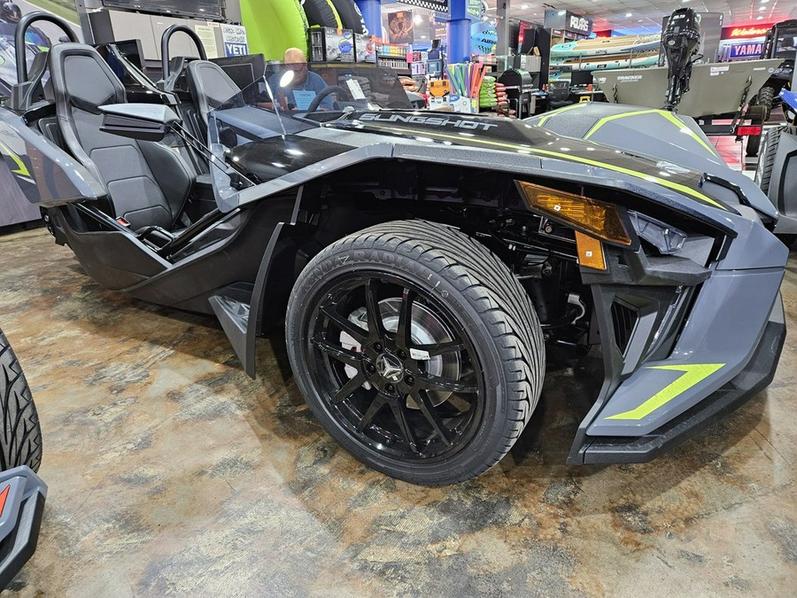 2023 Slingshot SLINGSHOT SLR MANUAL