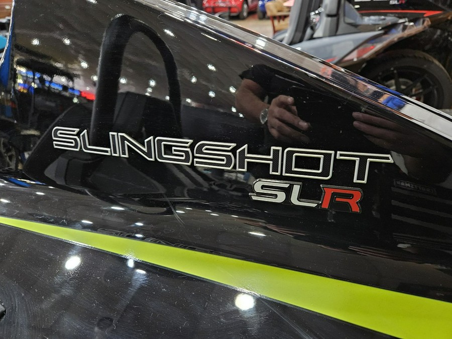 2023 Slingshot SLINGSHOT SLR MANUAL