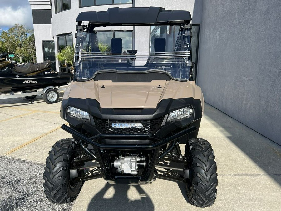 2024 Honda® Pioneer 700