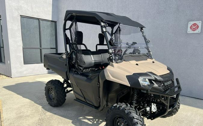 2024 Honda® Pioneer 700