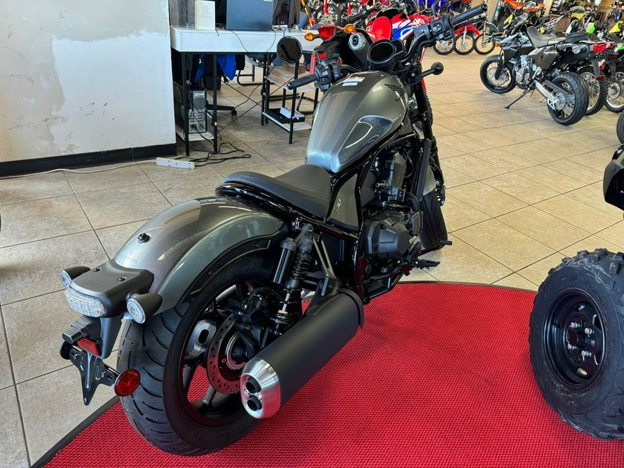 2023 Honda® Rebel 1100 DCT