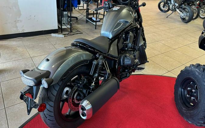 2023 Honda® Rebel 1100 DCT