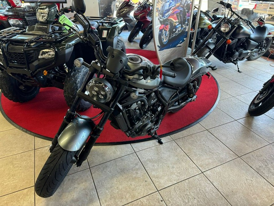 2023 Honda® Rebel 1100 DCT