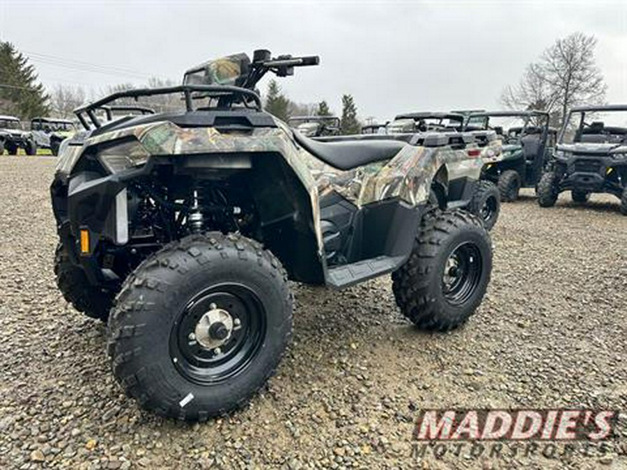 2024 Polaris Sportsman 850 Premium