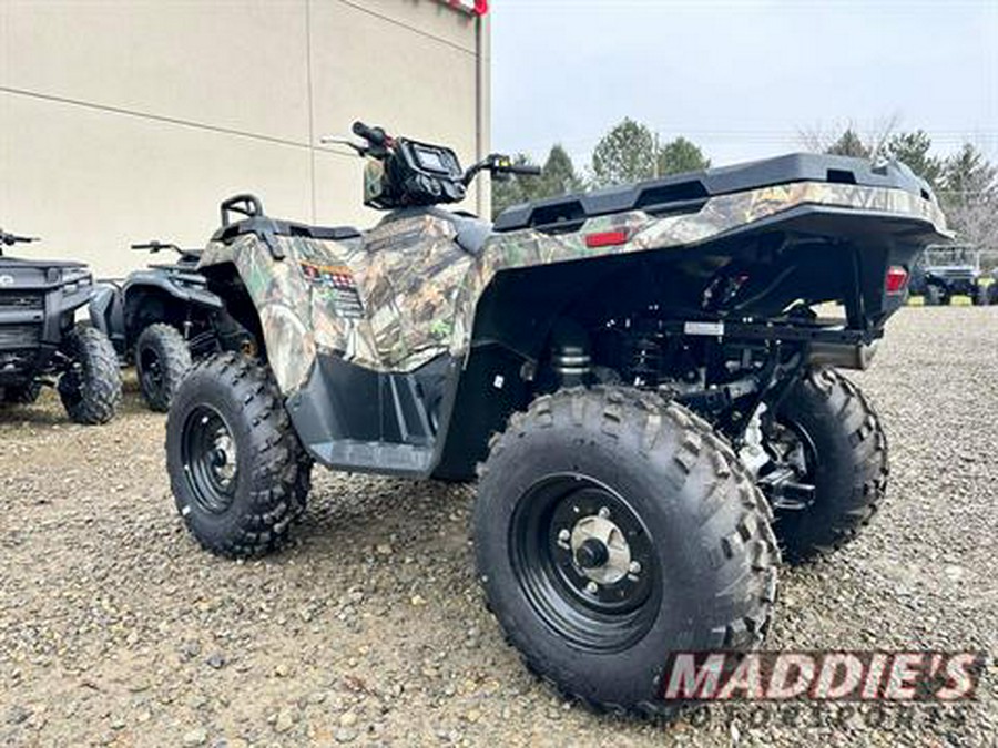 2024 Polaris Sportsman 850 Premium