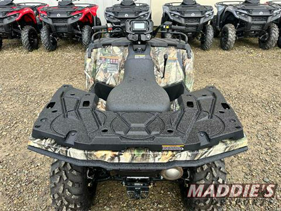 2024 Polaris Sportsman 850 Premium