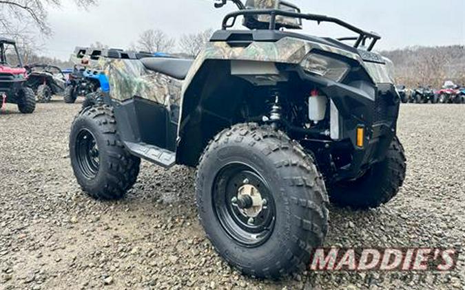 2024 Polaris Sportsman 850 Premium