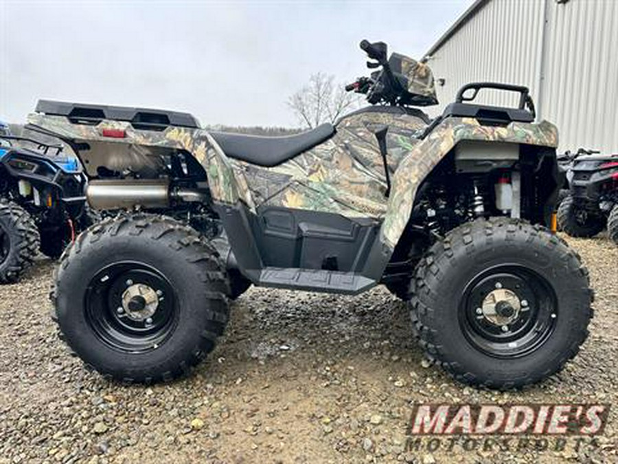 2024 Polaris Sportsman 850 Premium