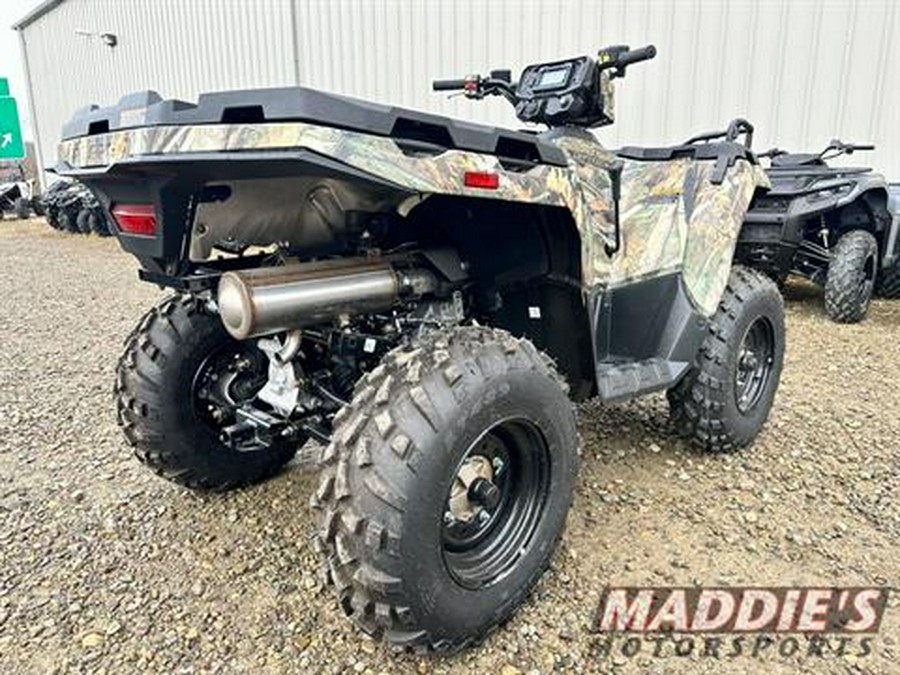 2024 Polaris Sportsman 850 Premium