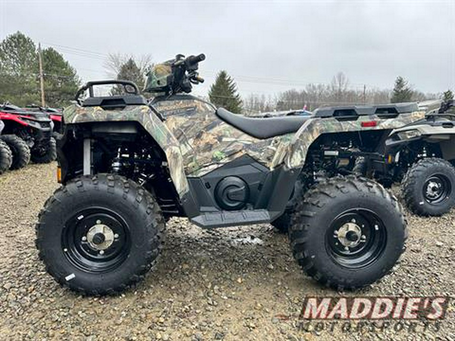 2024 Polaris Sportsman 850 Premium