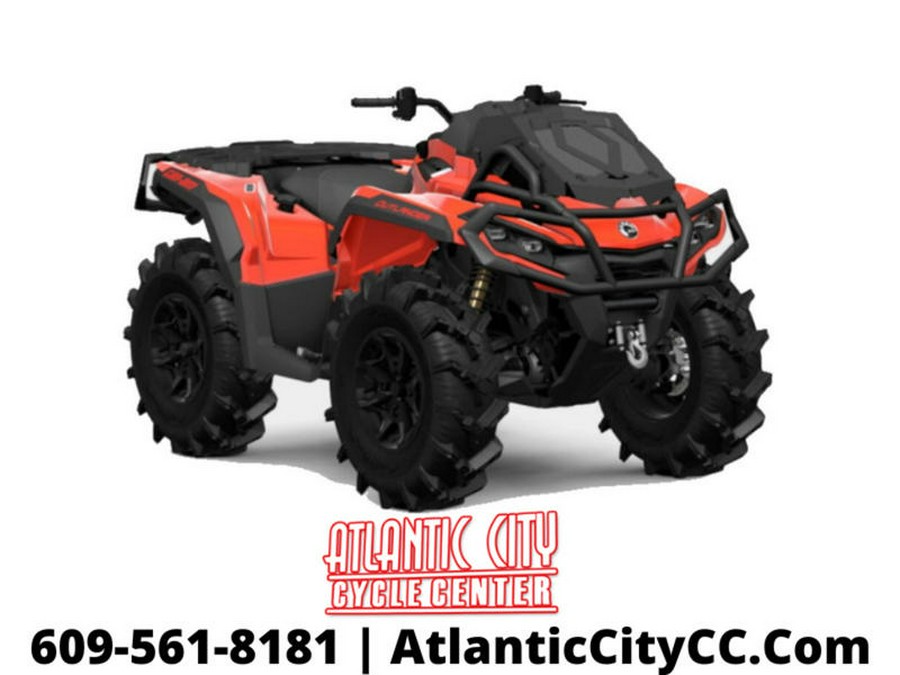 2024 Can-Am® Outlander X mr 850