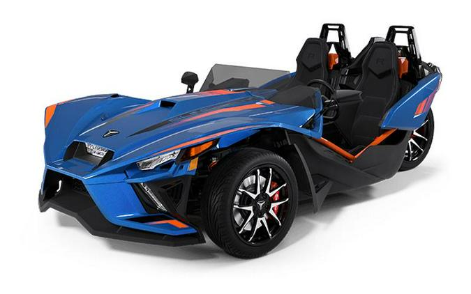 2024 Polaris Slingshot® Slingshot® R Radar Blue Fade