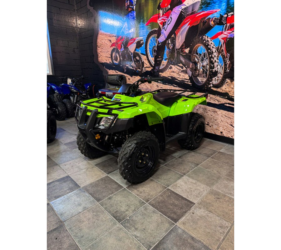 2024 Honda Fourtrax Recon