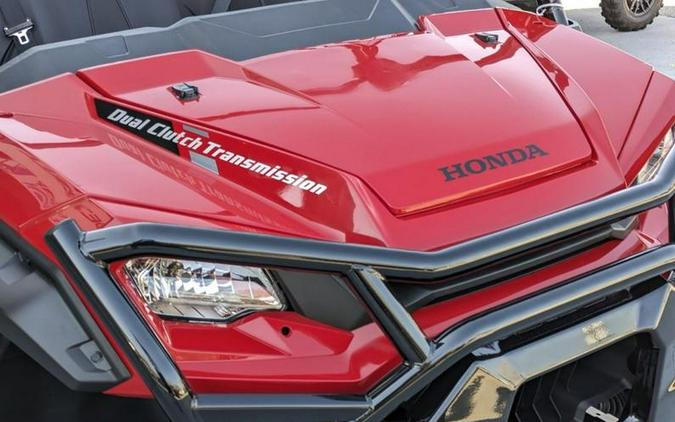 2024 Honda® Pioneer 1000-6 Deluxe Crew