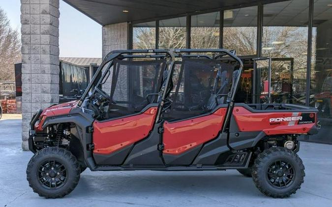 2024 Honda® Pioneer 1000-6 Deluxe Crew