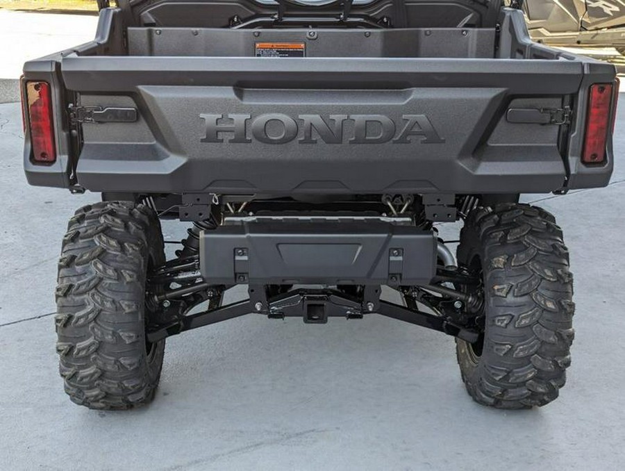 2024 Honda® Pioneer 1000-6 Deluxe Crew