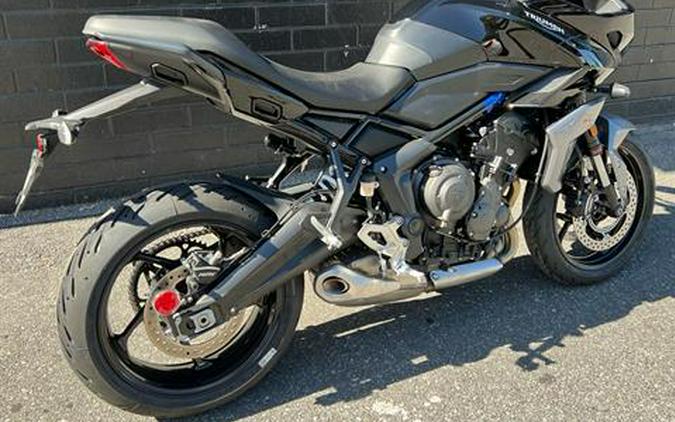 2024 Triumph Tiger Sport 660