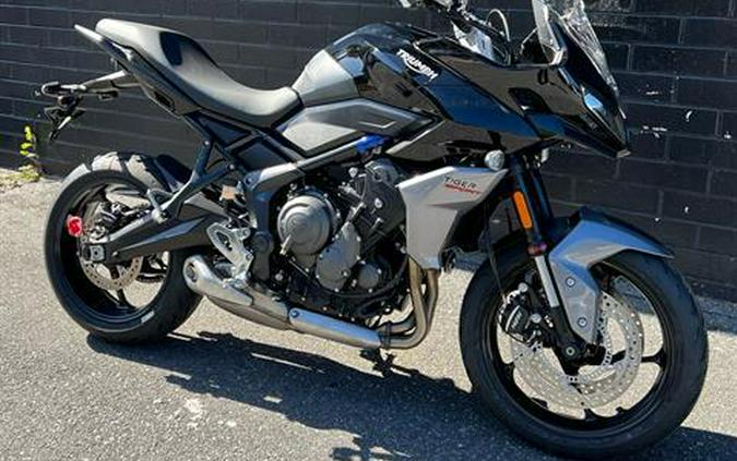 2024 Triumph Tiger Sport 660