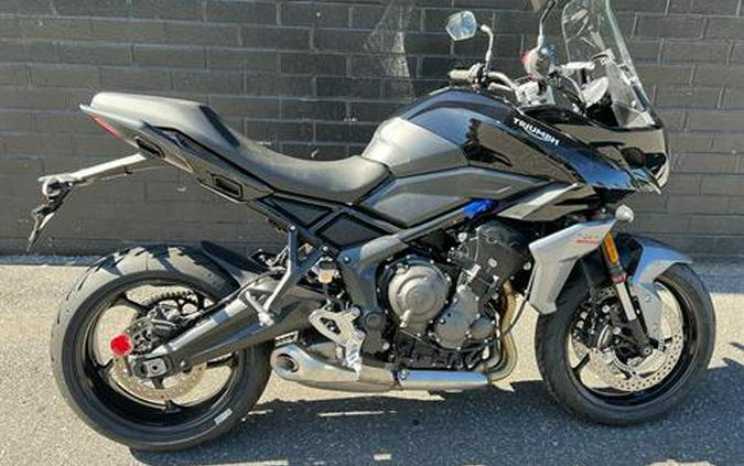 2024 Triumph Tiger Sport 660