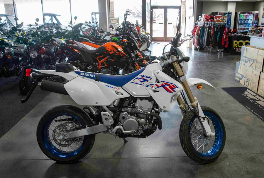 2023 Suzuki DR-Z400SM