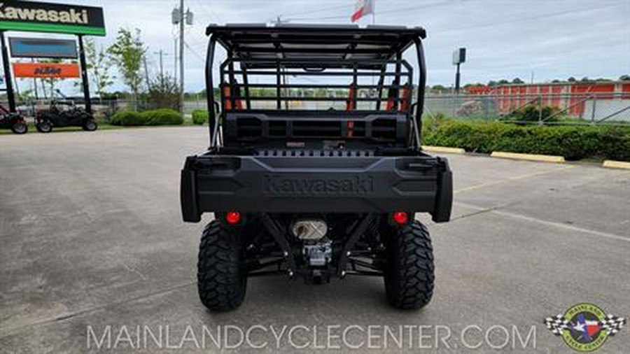 2024 Kawasaki MULE PRO-DXT FE DIESEL EPS