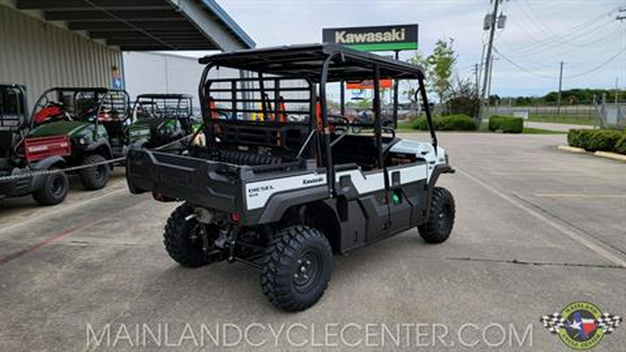 2024 Kawasaki MULE PRO-DXT FE DIESEL EPS