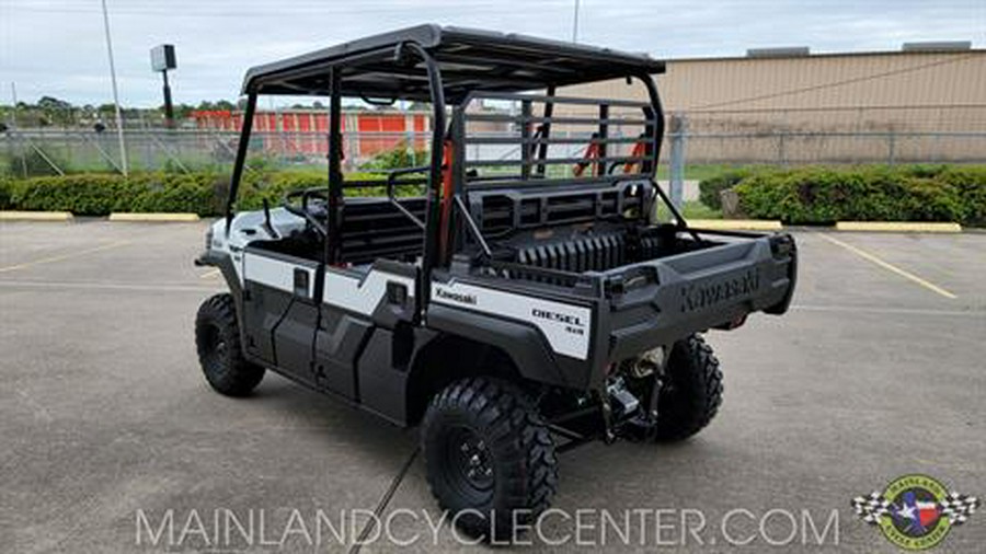 2024 Kawasaki MULE PRO-DXT FE DIESEL EPS