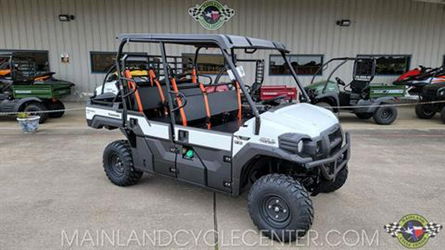 2024 Kawasaki MULE PRO-DXT FE DIESEL EPS