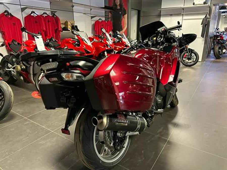 2009 Kawasaki Concours™ 14 ABS